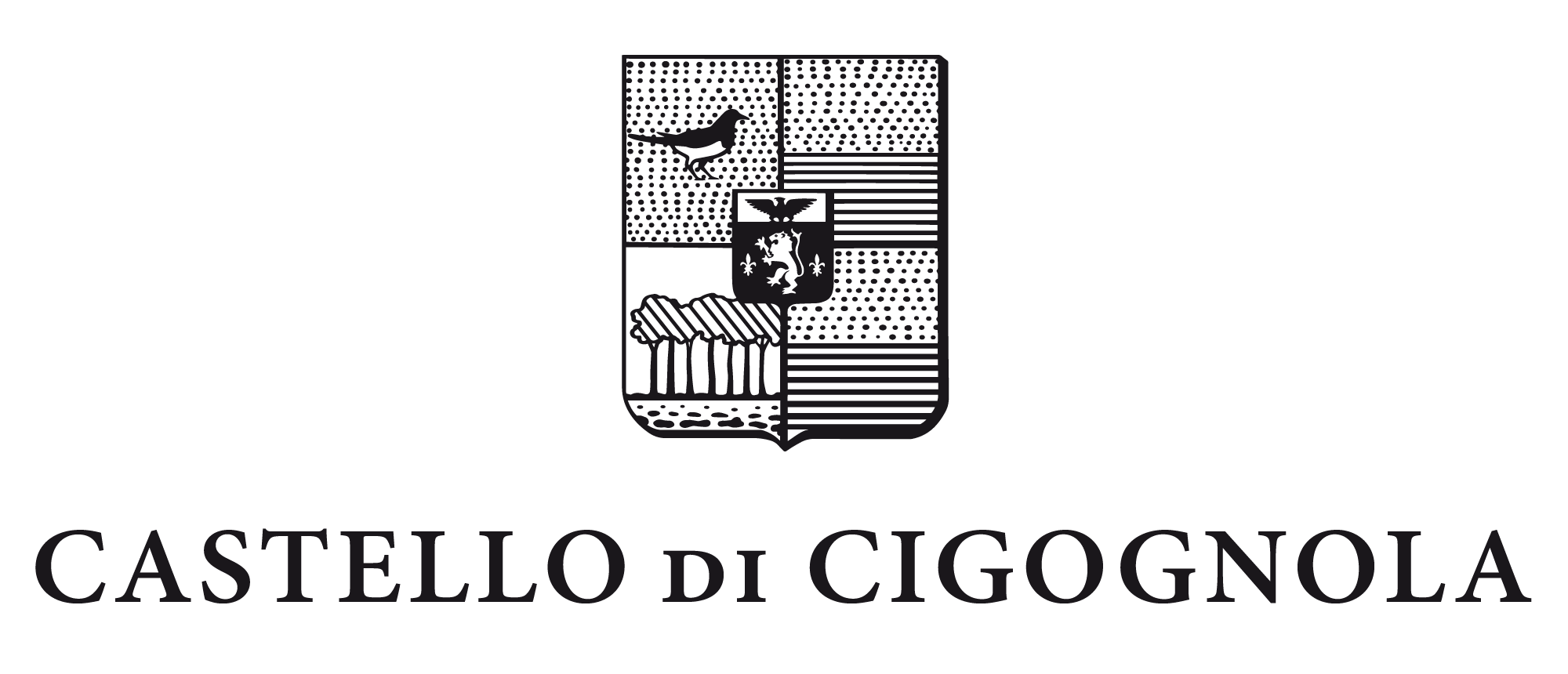 Logo Castello di Cigognola